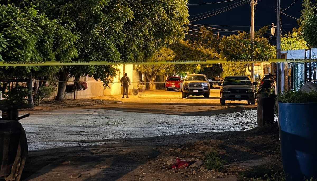 Violencia en Sinaloa deja 7 muertos | Foto: Manuel Aceves