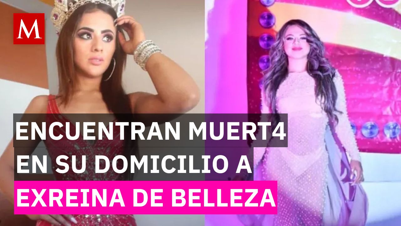 Abogada y ex Señorita Tlaxcala: quién era Karina Vázquez y qué se sabe de su muerte