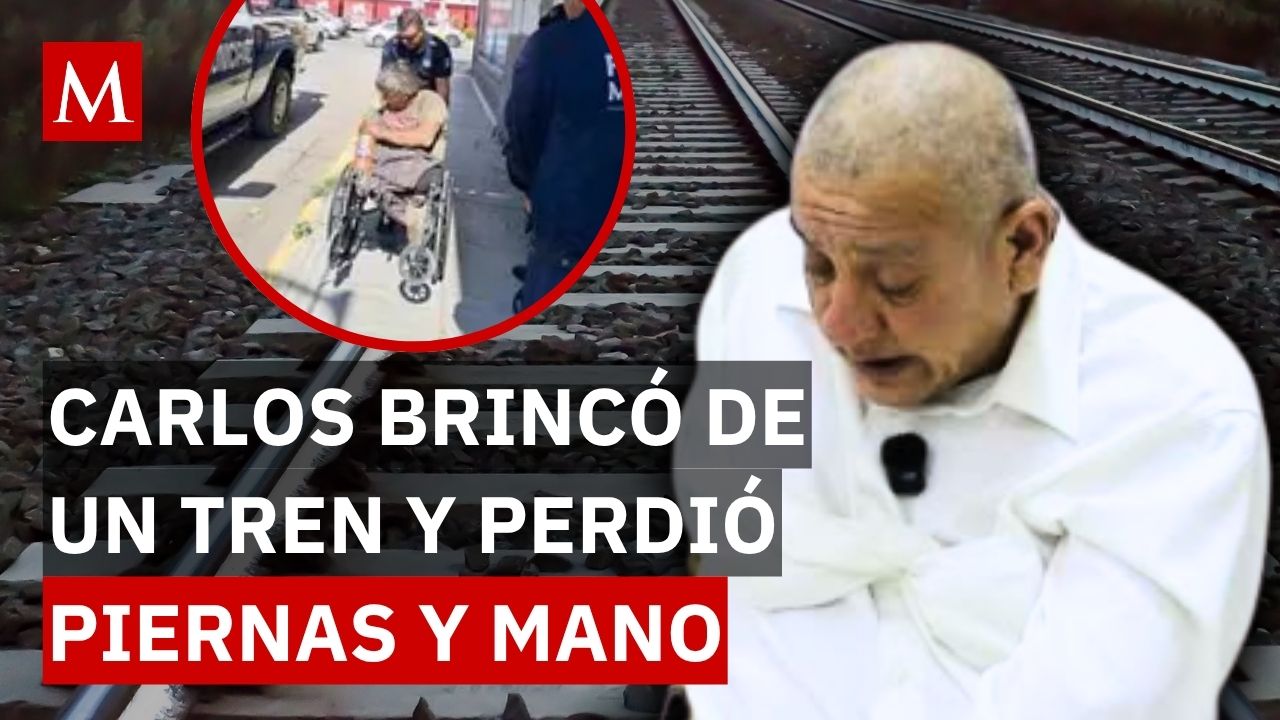 El accidente que cambió su vida: la historia de Carlos Omar y su lucha en Torreón