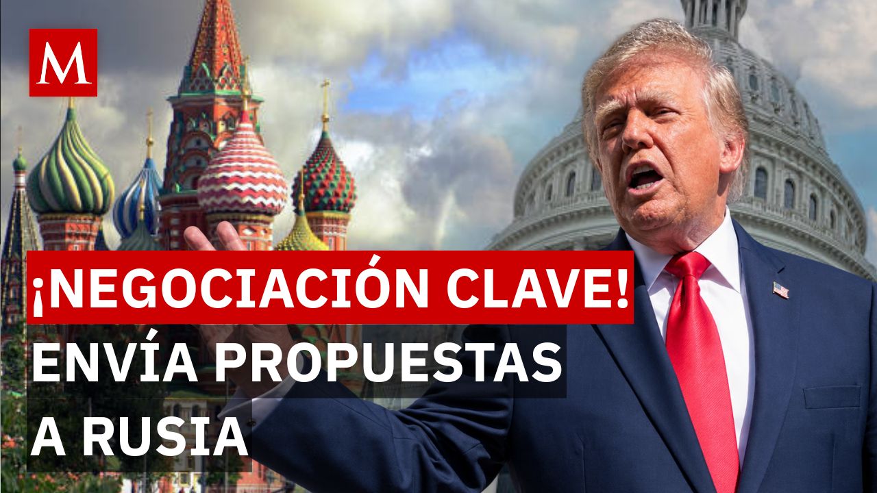 ¿Se acerca un acuerdo para Ucrania? El nuevo diálogo entre Putin y el gobierno de Trump