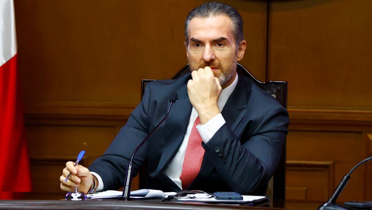 Adrián de la Garza, alcalde de Monterrey | Jorge López