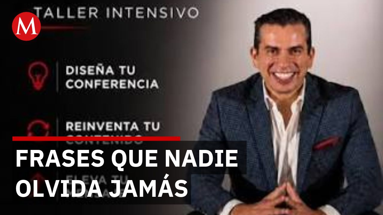 Alex Nava revela que sintetizar ideas en 15 palabras genera memorabilidad