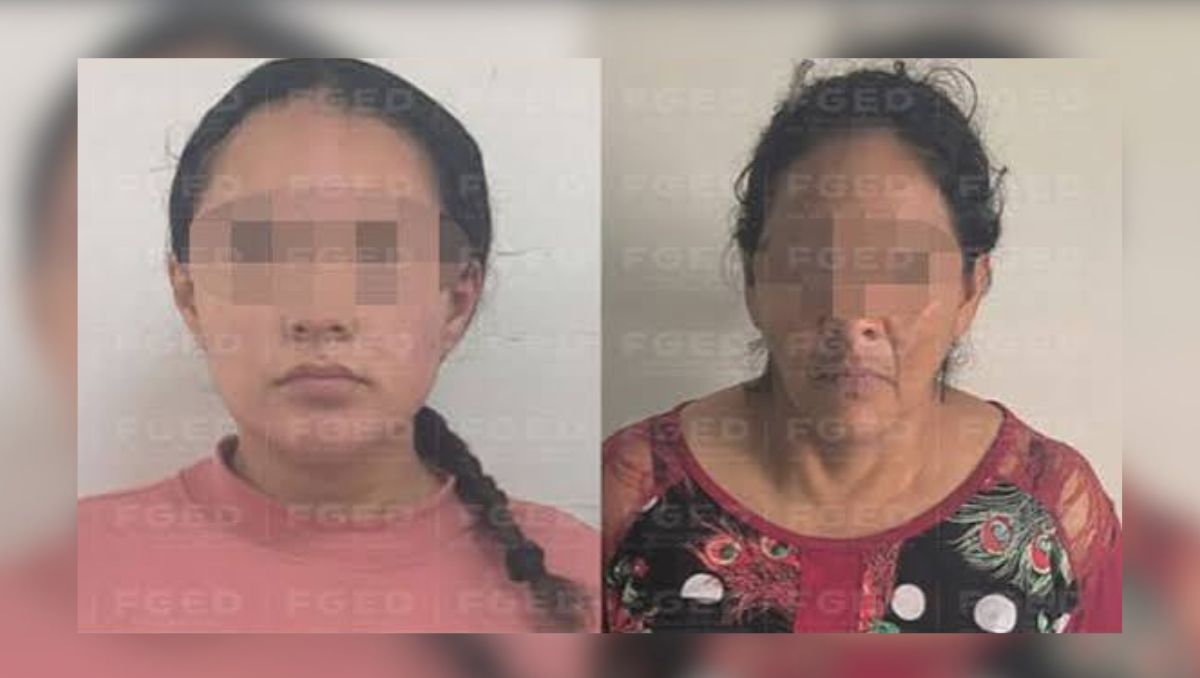 Dan 37 años de cárcel a Karla 'N' por robar a recién nacida del materno infantil de Durango. (Cortesía Fiscalía de Durango)