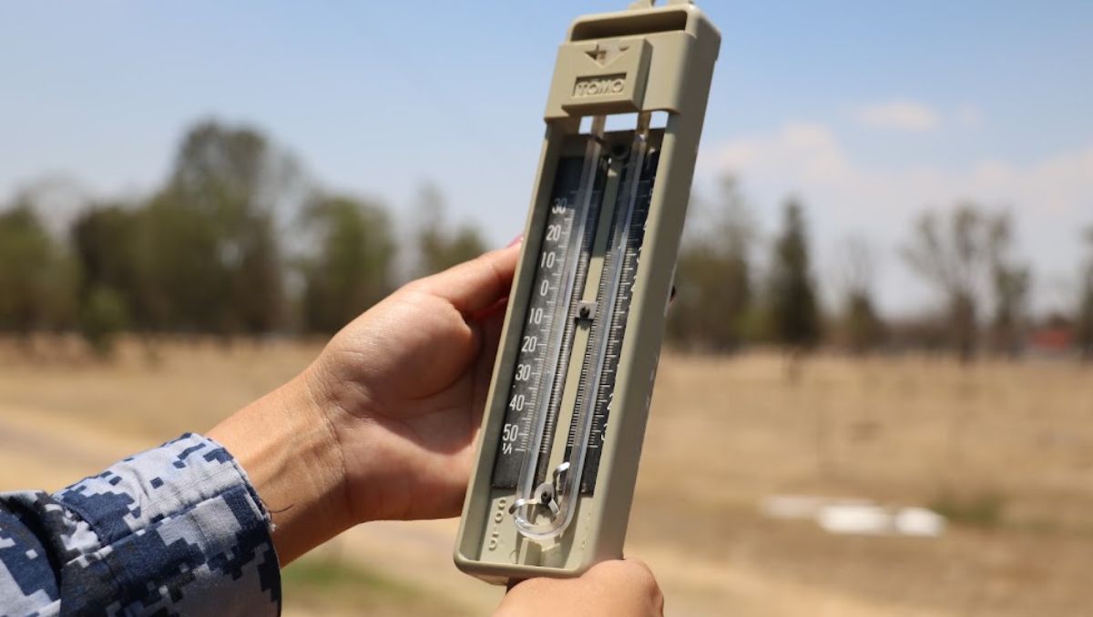Aumento de temperatura | Dany Béjar