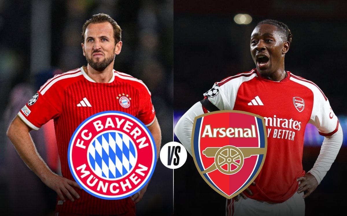 Bayern Múnich vs Arsenal EN VIVO: A qué hora y dónde VER partido Jornada 3 de la Champions League 2026 HOY