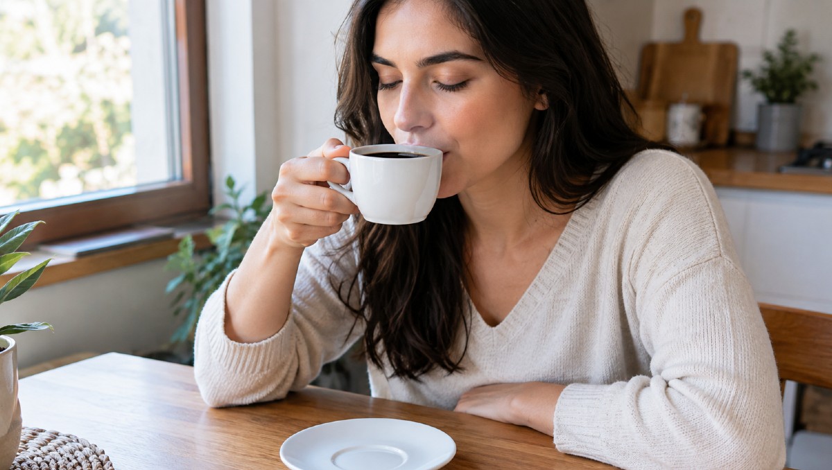 El café por la mañana debe tomarse con precaución | IA DISCOVER