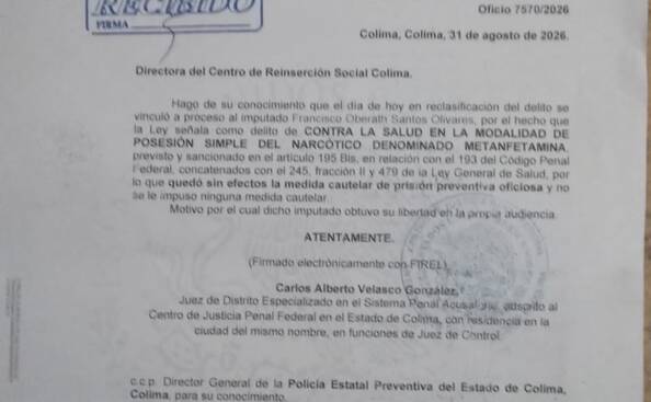Libertades otorgadas