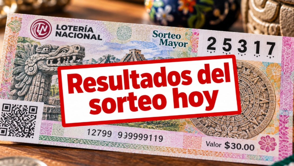 ¿Cómo funciona el Sorteo Mayot? | MILENIO