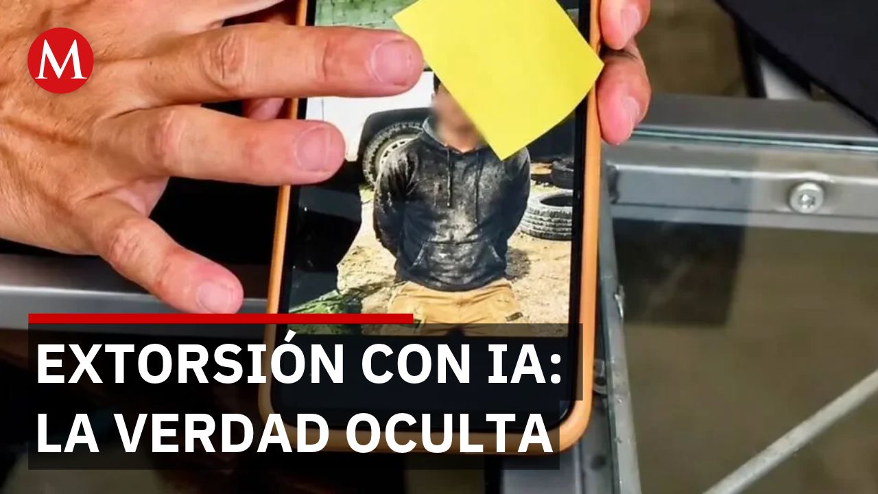 Criminales extorsionan a buscadoras de Sinaloa con imágenes falsas de IA