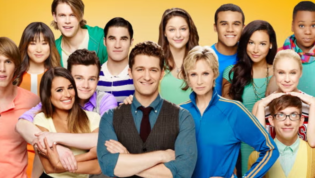 Disney confirma el regreso de Glee