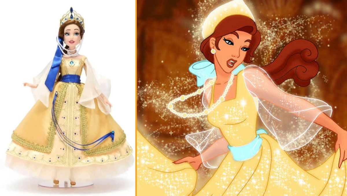 ¿Disney reconocerá a Anastasia como princesa? (Foto: Especial)