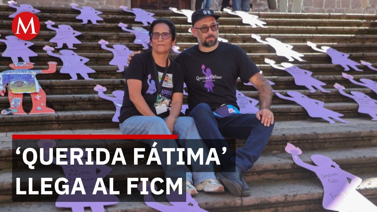 Documental 'Querida Fátima' impulsa justicia para víctimas de feminicidio