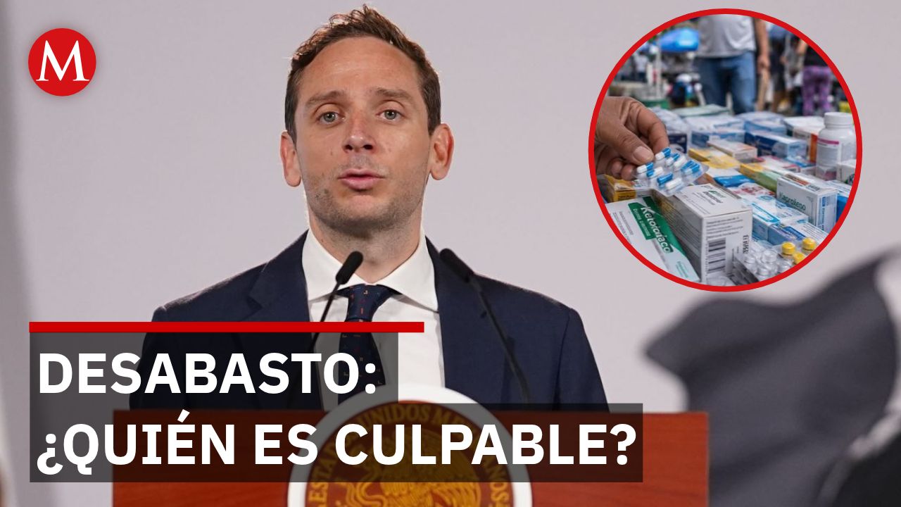 Eduardo Clark lo confirma: Red de corrupción desvía medicamentos del sector público