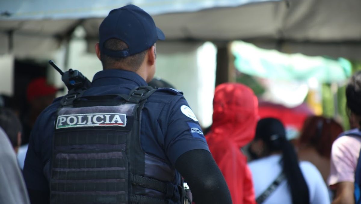 Elementos de seguridad | Dany Béjar