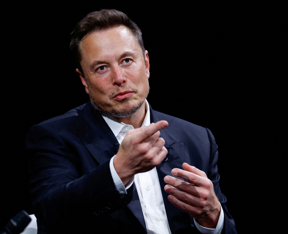 Elon Musk, invirtiendo en telecomunicaciones. Reuters