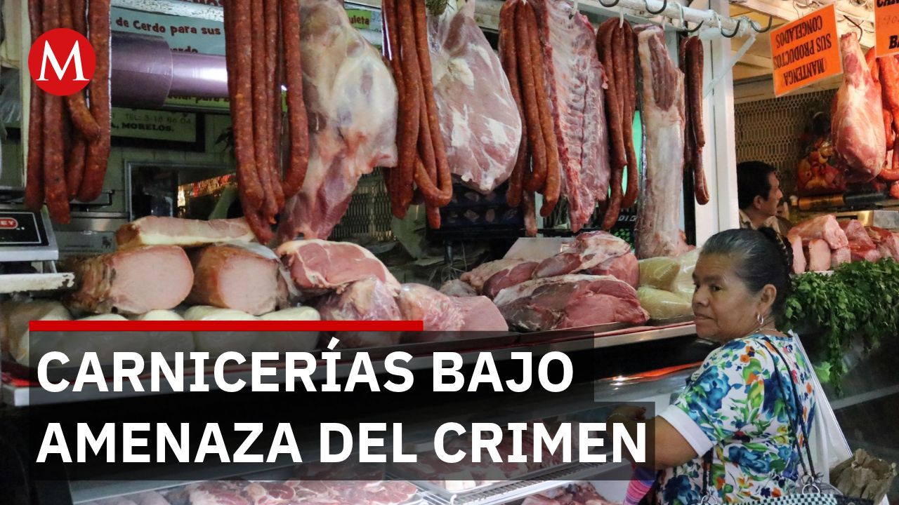 Extorsión a carniceros de Cuautla persiste tras captura de alcalde