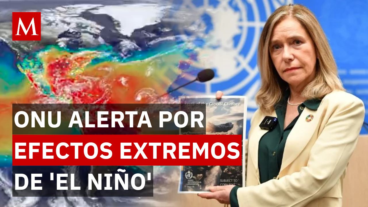 ¿Un fenómeno fuera de lo habitual? Las señales que alertan sobre la fuerza de ‘El Niño’