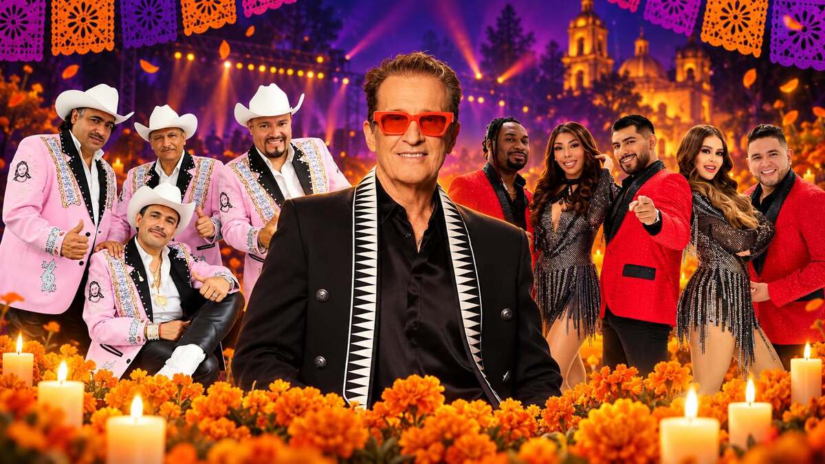 Festival Internacional de Día de Muertos de Tláhuac | IA M2