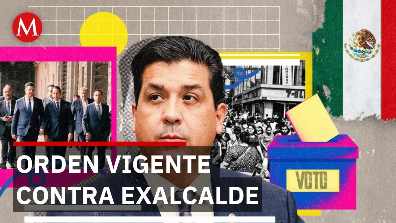 Fiscalía de Tamaulipas confirma orden de aprehensión contra Enrique Rivas Cuéllar