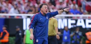 Gabriel Milito, técnico de Chivas, valoró la victoria de su equipo contra Necaxa, asegurando que también es bueno saber sufrir.
