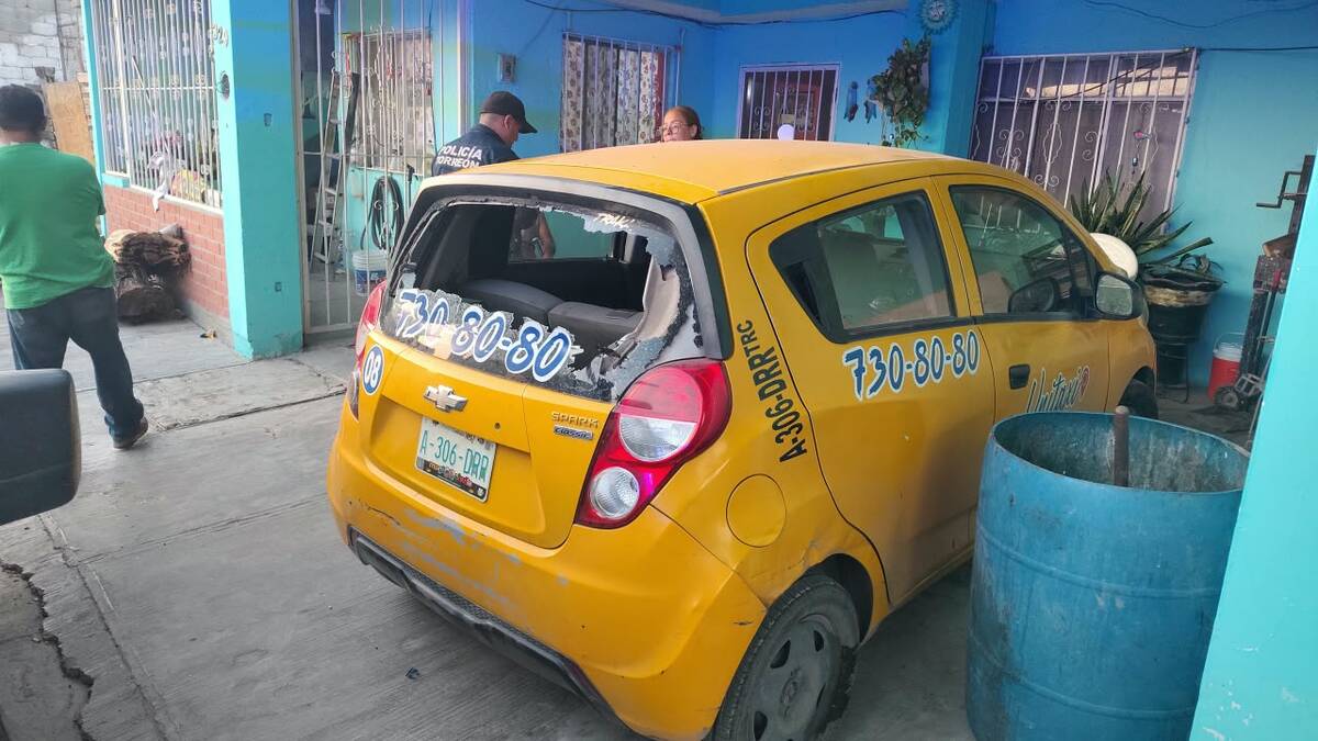 Ante los gritos de auxilio, vecinos del sector salieron a defender a José Rafael, pero los agresores se dieron a la fuga. | Kirk Castillo