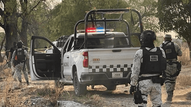 No es el primer hallazgo similar reportado en la zona. | Redes Sociales