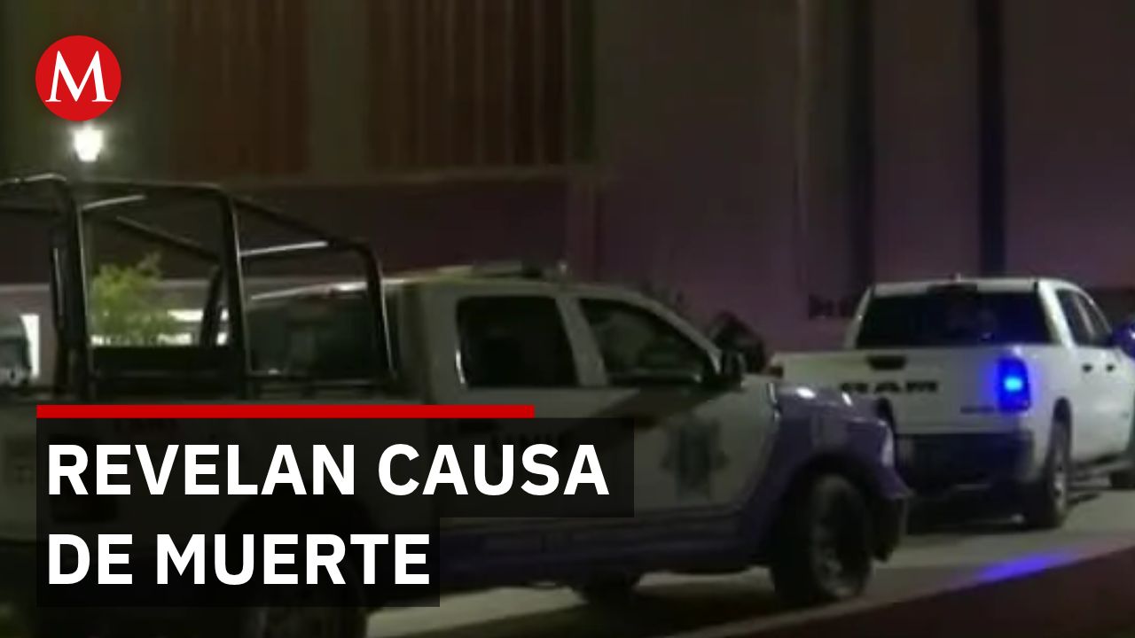 Hemorragia cerebral causa la muerte de bebé en Coahuila