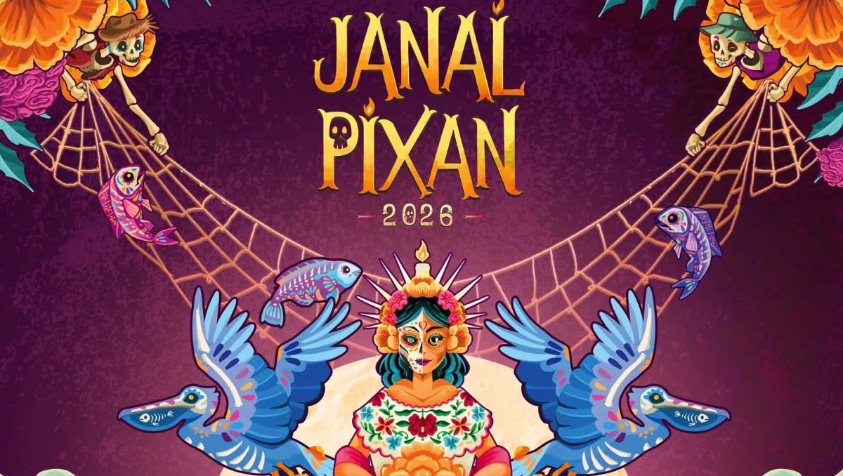 Información sobre el Janal Pixan 2026 (IG)