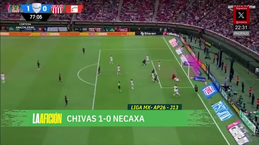 Inicia la jornada doble de la Liga MX | Milenio Noticias: La Afición, 20 de octubre de 2026