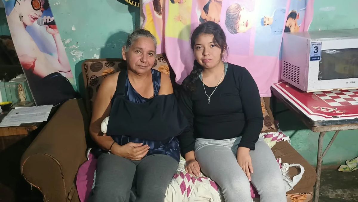 La joven fue diagnósticada con epilepsia desde los 5 años y llegó a presentar más de 200 convulsiones al día. Lolita Lastra