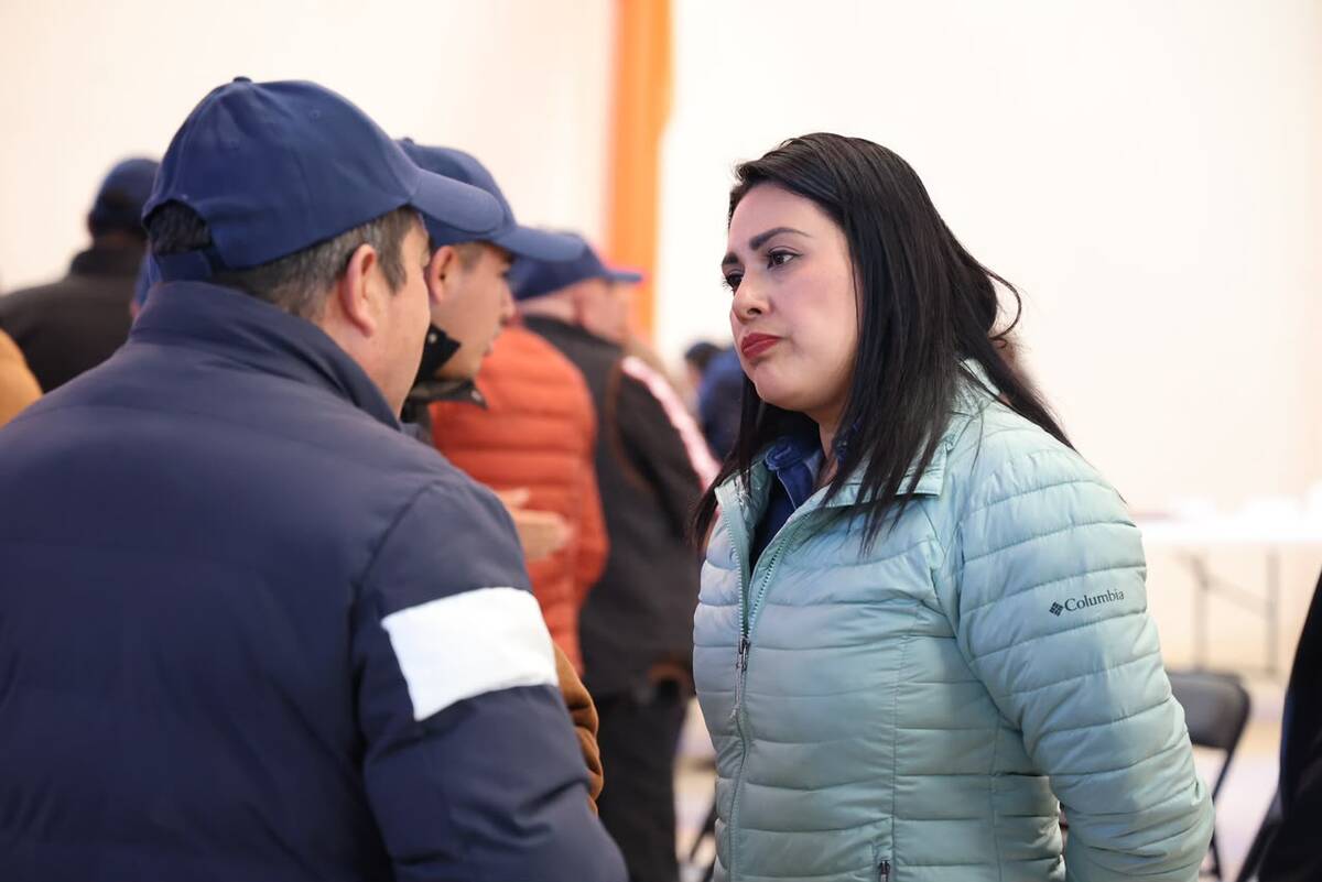 Juana María Márquez Parrasales, presidenta estatal de Nueva Alianza. (Cortesía)