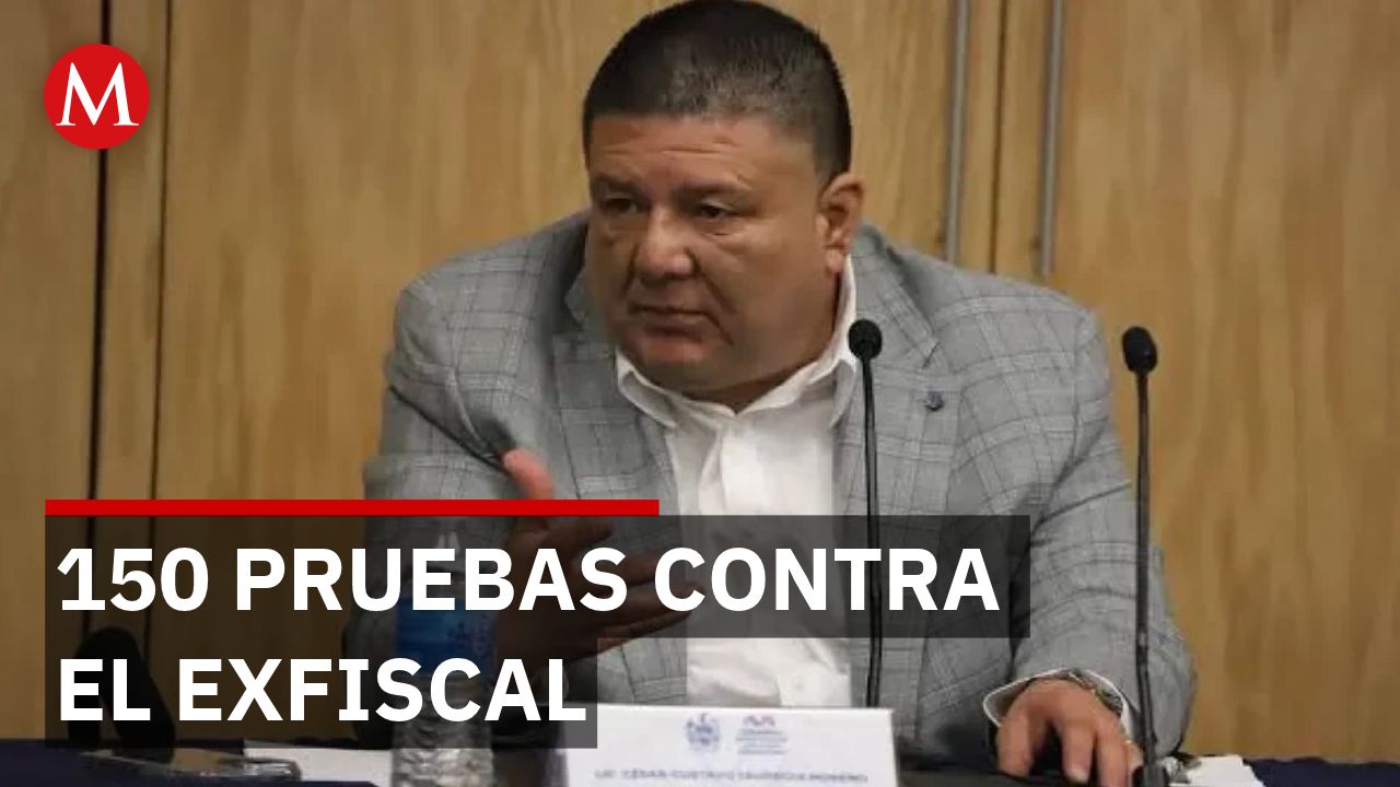 Juez dicta prisión preventiva a Jáuregui por traición a la patria
