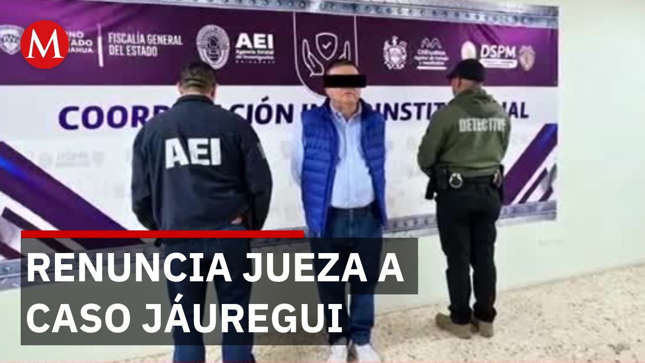 Jueza que absolvió a Israel Vallarta renuncia al caso Jáuregui 'N'