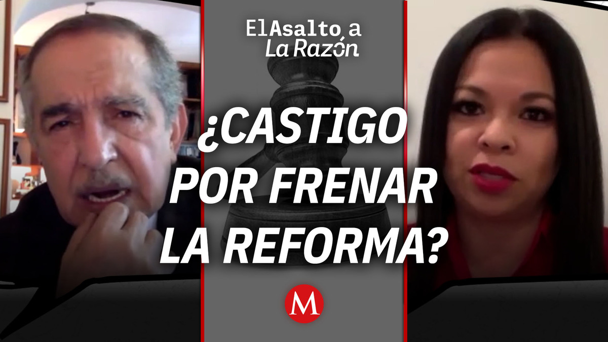 Jueza Martha Eugenia Magaña López reforma judicial
