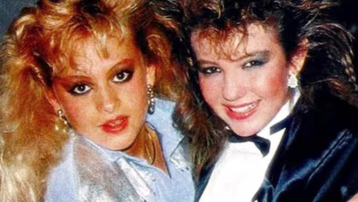 La rivalidad entre Thalia y Paulina Rubio en 'Timbiriche'