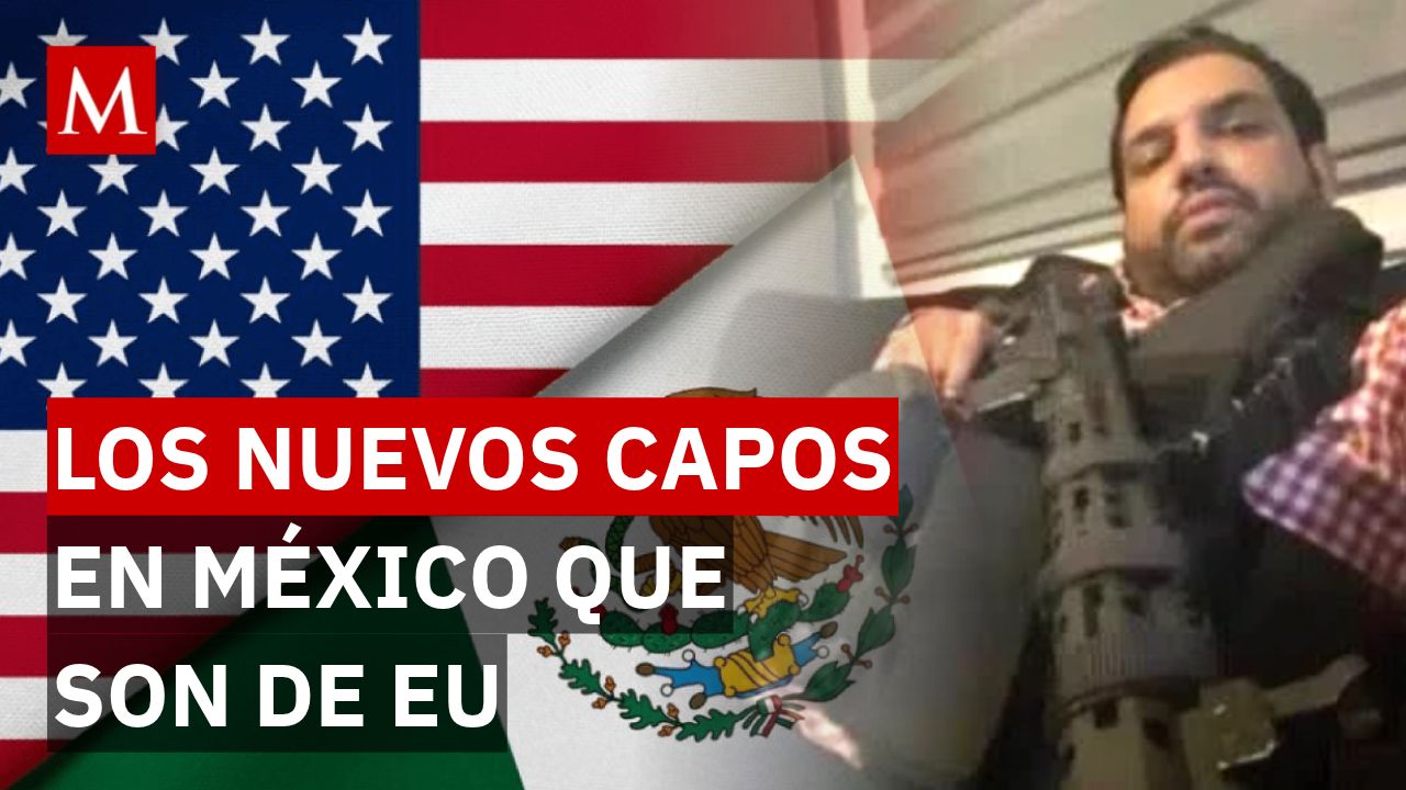 ¿Cómo llegaron al poder? Los líderes del CJNG y Sinaloa con raíces en Estados Unidos