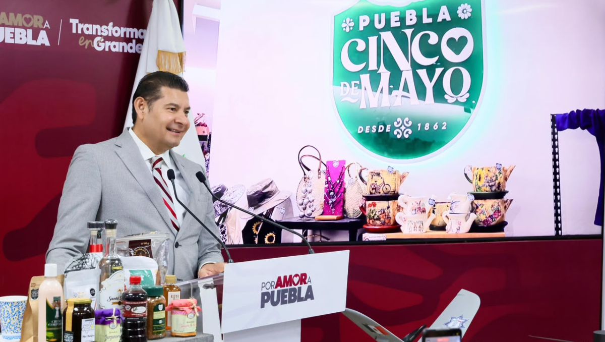 Marca Puebla Cinco de Mayo rebasa ventas por 3 mdd en EU | Gobierno de Puebla