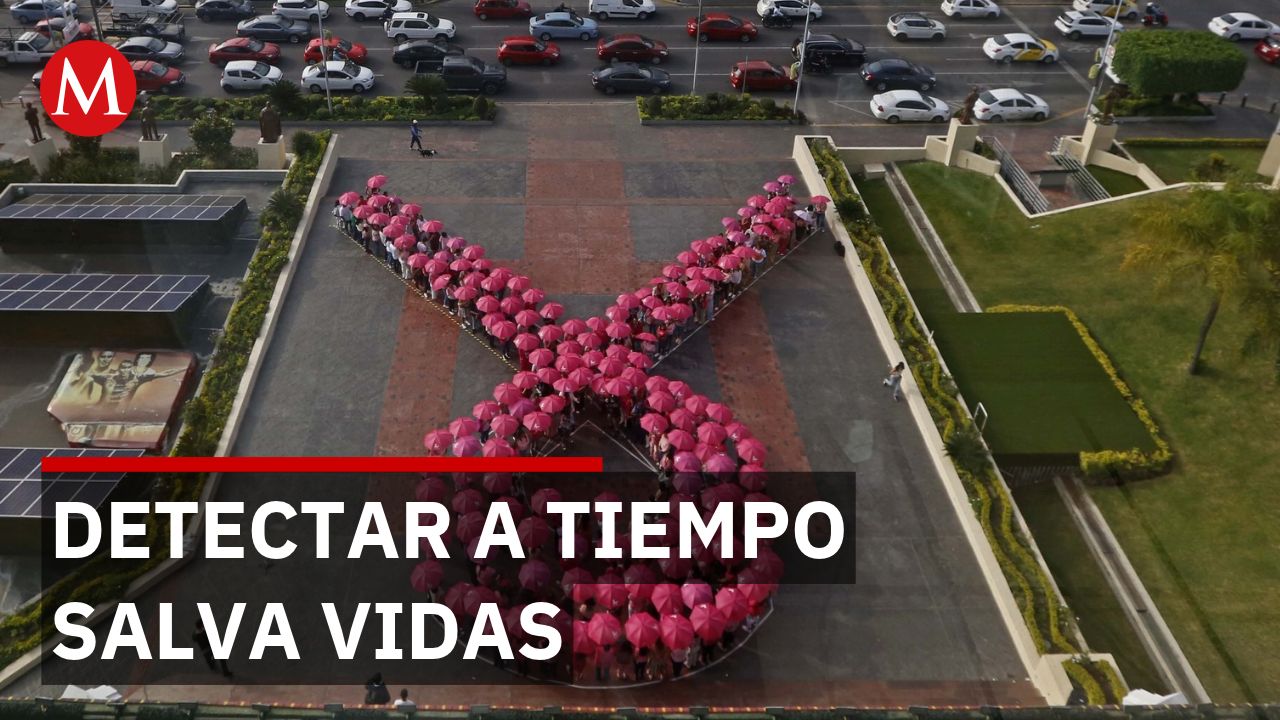 Mastografías gratuitas buscan detectar a tiempo el cáncer de mama