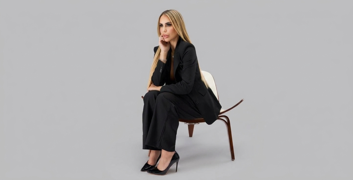 Melanie Jovanovic, influencer de estilo de vida. | Cortesía