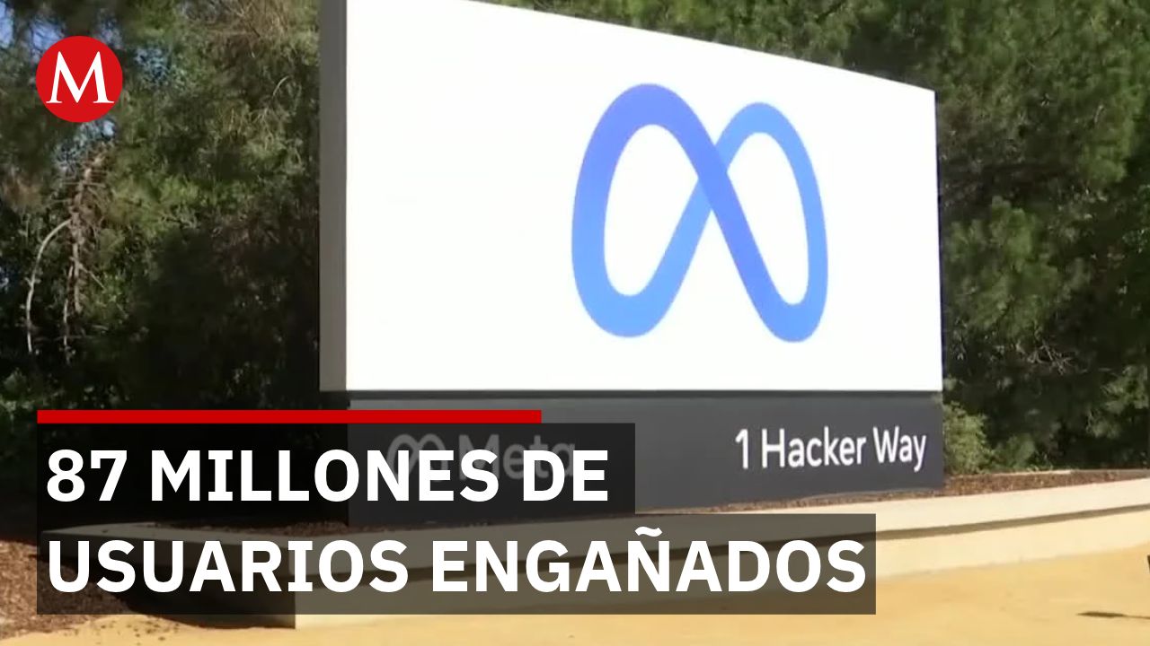 Meta paga 25 mil millones por recolectar datos sin consentimiento