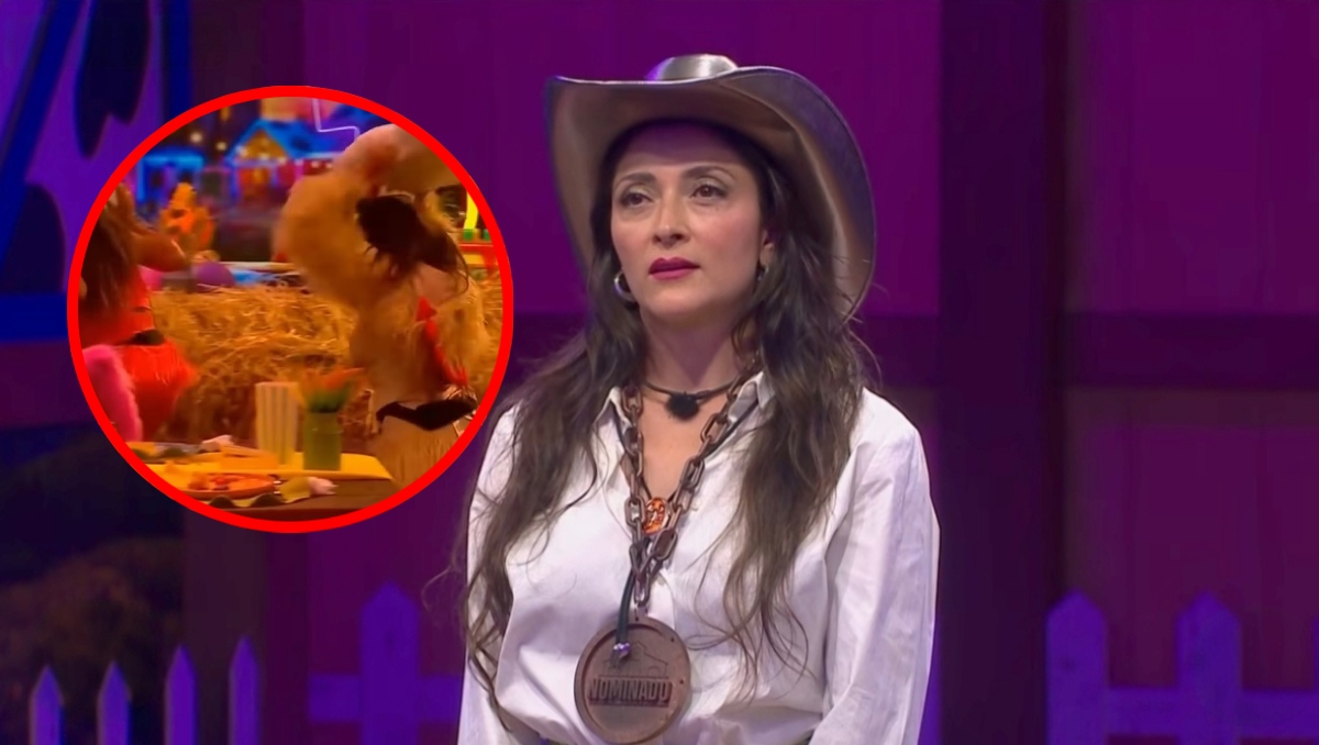 Mónica Escobedo habla de su expulsión en La Granja VIP 2