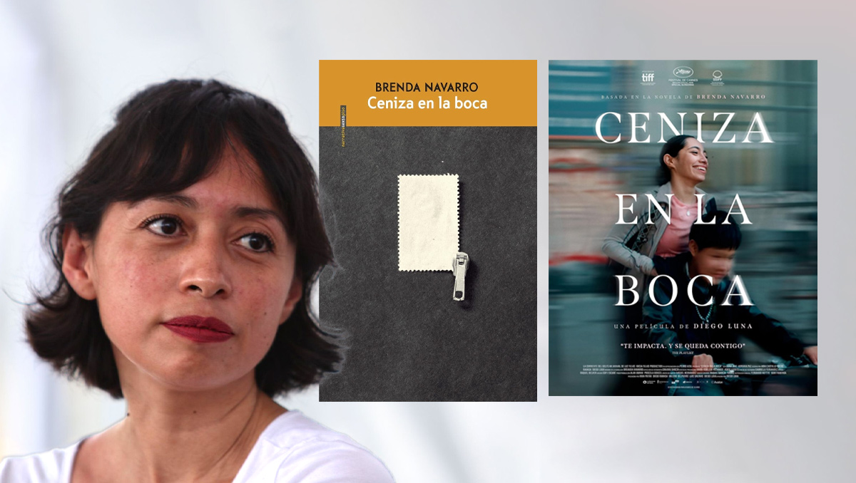 La obra de Brenda Navarro expone un cuadro familiar atravesado por el abandono, la hermandad y la migración. | Diseño: Margarita Salmoran