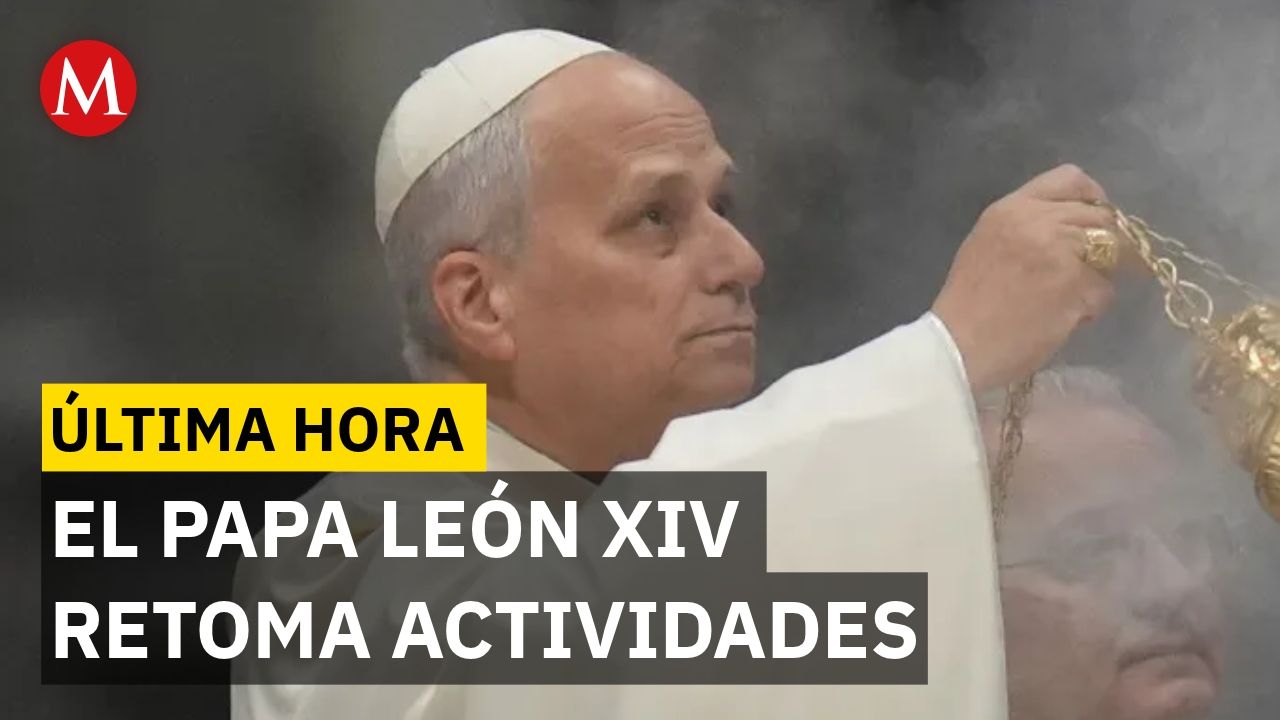 Papa León XIV no requiere otra terapia tras extirpación de nódulo