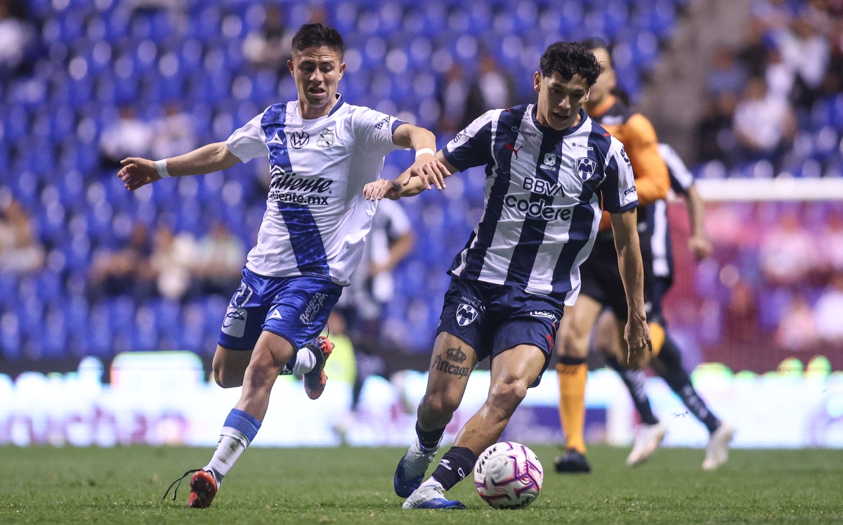 Puebla vs. Monterrey EN VIVO. Jornada 12 Liga MX 2026 (Imago7)