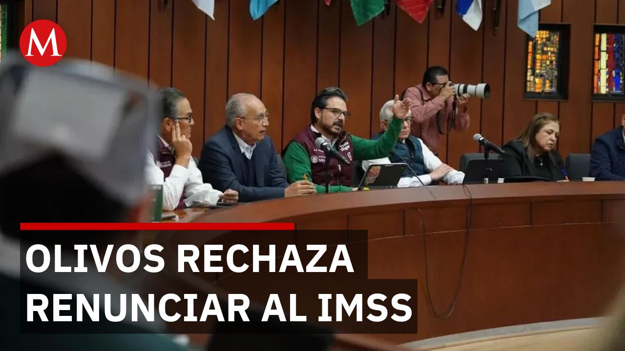 Rafael Olivos Hernández alerta sobre presión financiera en el IMSS