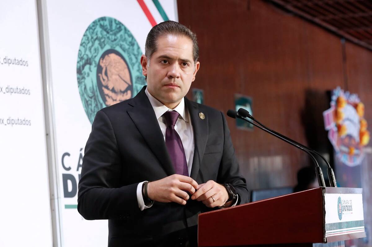 Raúl Bolaños-Cacho habló sobre las consecuencias luego de la trifulca entre diputados. | Foto: Especial
