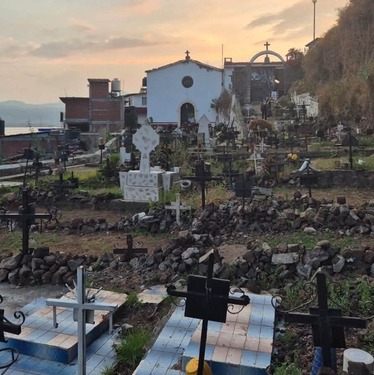 La restricción no aplicará para los habitantes de la Isla de Janitzio.