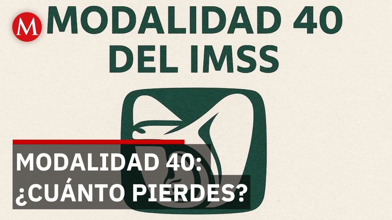 Rolando Talamantes advierte que nuevo tope reduce pensiones de modalidad 40