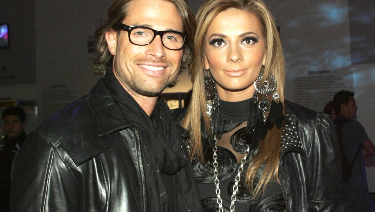 Sebastián Rulli habría demandado a su exesposa Cecilia Galliano por la pensión de su hijo | Especial