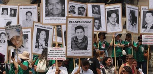 desaparecidos
